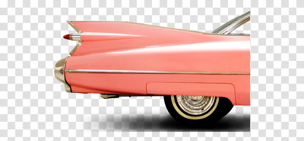 Broken Car Pink Cadillac 5262112 Pink Cadillac, Vehicle, Transportation, Automobile, Tire Transparent Png