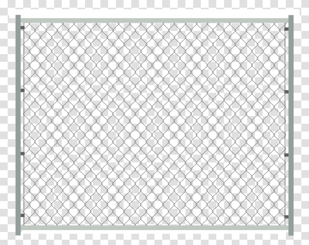 Broken Chain Link Fence Background Calligraphy Border, Pattern, Texture, Rug Transparent Png