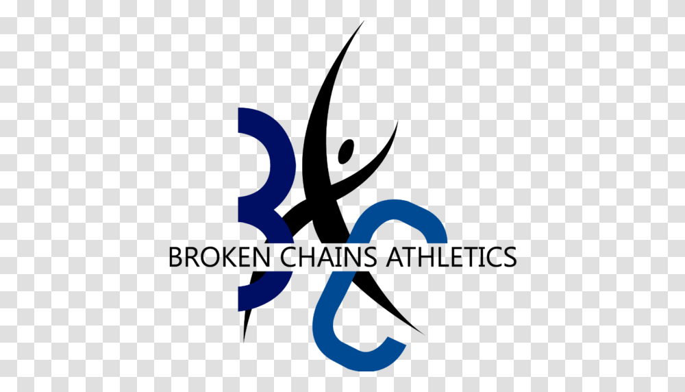 Broken Chains Athletics Break The Mode, Logo, Trademark Transparent Png
