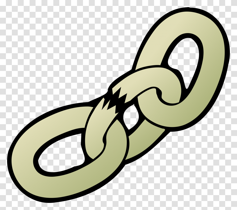 Broken Chans, Chain, Banana, Fruit, Plant Transparent Png