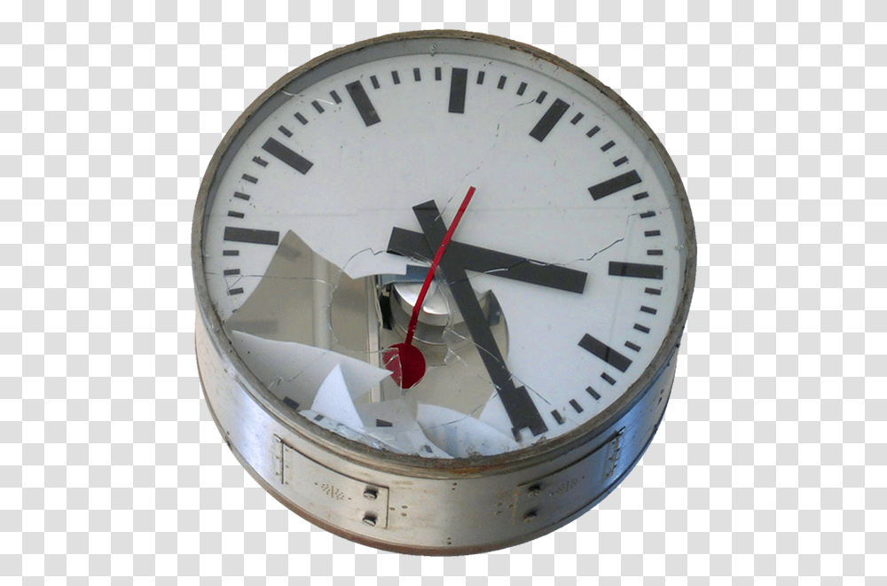Broken Clock Prypiat, Analog Clock, Wristwatch, Clock Tower, Architecture Transparent Png