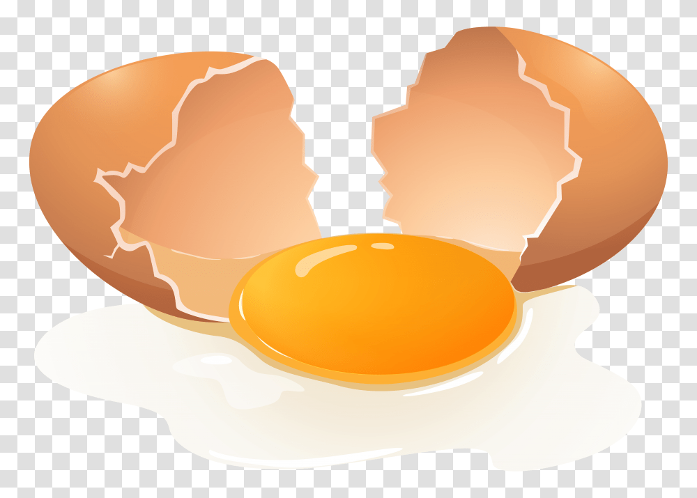 Broken Egg Clip Art, Food, Birthday Cake, Dessert Transparent Png