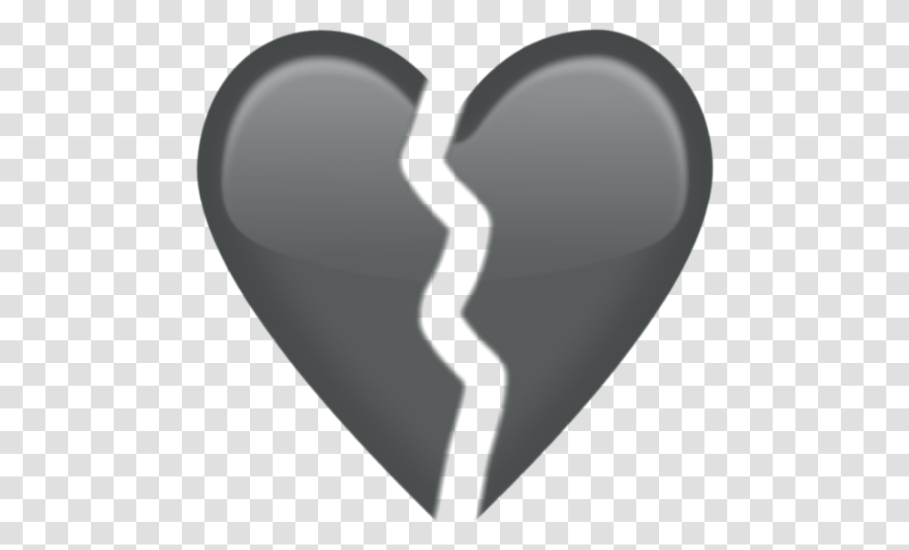 Broken Emoji Heart, Hand, Plectrum, Plant, Path Transparent Png