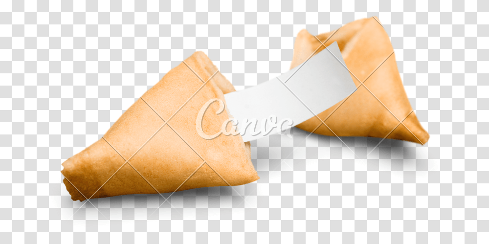 Broken Fortune Cookie With Blank Piece Of Paper, Bandage, First Aid, Axe, Tool Transparent Png