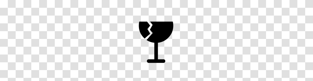 Broken Glass Icons Noun Project, Gray, World Of Warcraft Transparent Png