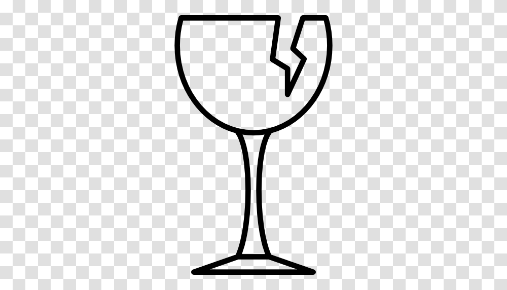 Broken Glass, Lamp, Goblet, Wine Glass, Alcohol Transparent Png