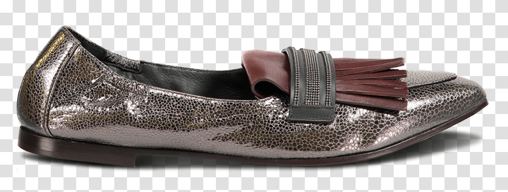 Broken Glass Pointed Toe Flat Slip On Shoe, Apparel, Footwear, Sneaker Transparent Png
