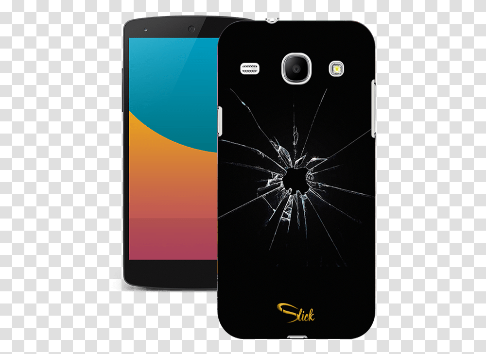 Broken Glass Smartphone, Mobile Phone, Electronics, Cell Phone, Poster Transparent Png