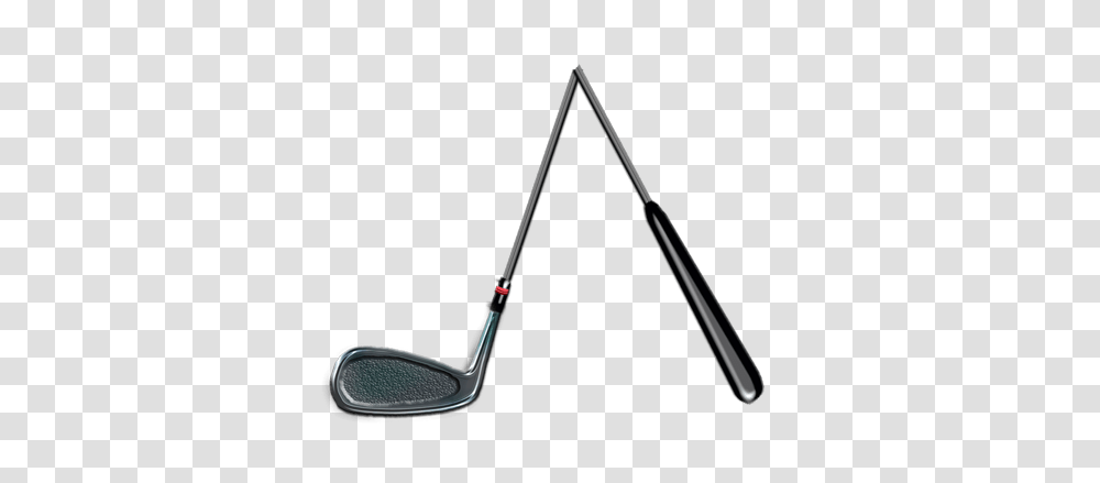 Broken Golf Club, Bow, Sport, Sports, Putter Transparent Png