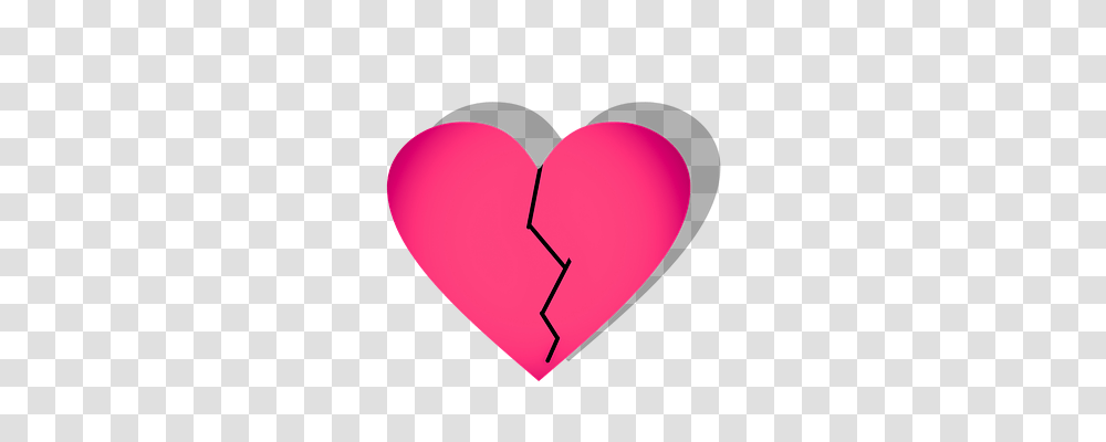 Broken Hart Heart Transparent Png