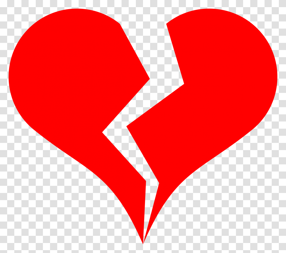 Broken Heart Clipart Big, Hand, Light, Recycling Symbol Transparent Png