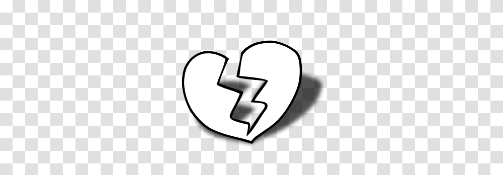 Broken Heart Clipart, Apparel, Recycling Symbol Transparent Png