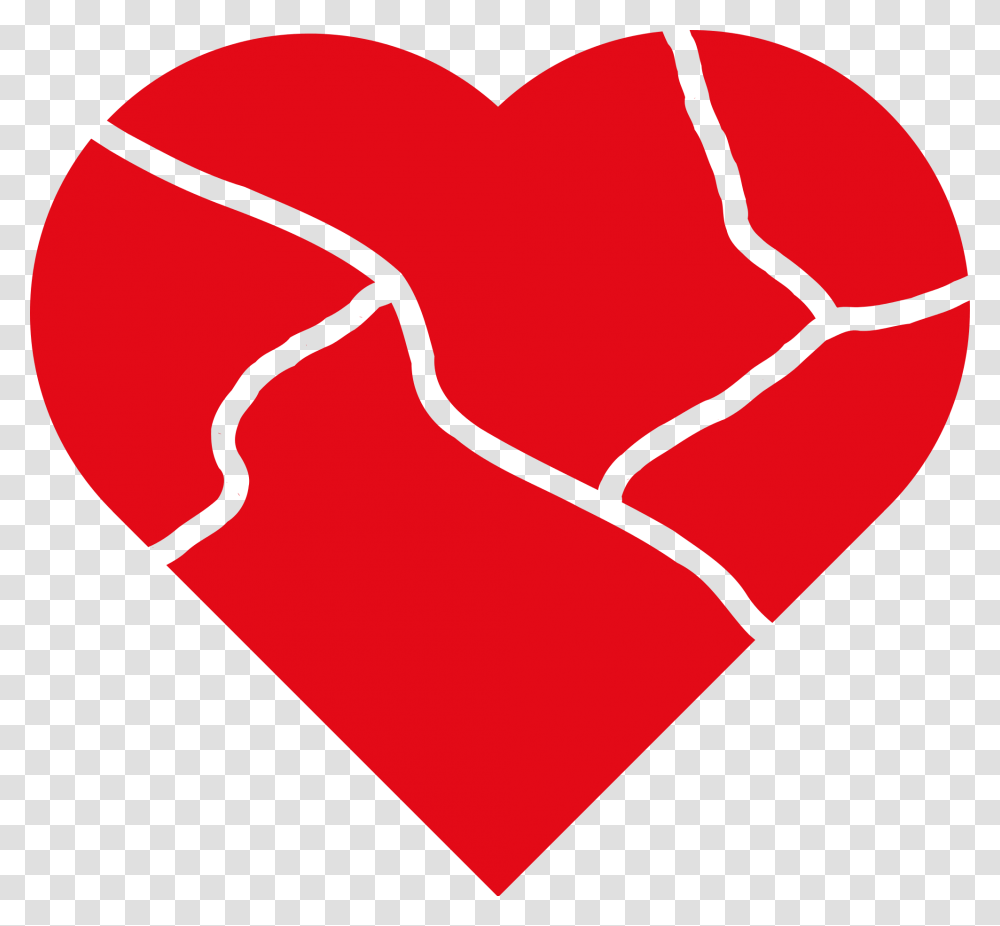 Broken Heart Clipart Small, Dynamite, Weapon, Hand, Pillow Transparent Png