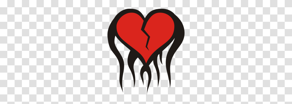 Broken Heart Clipart Transparent Png