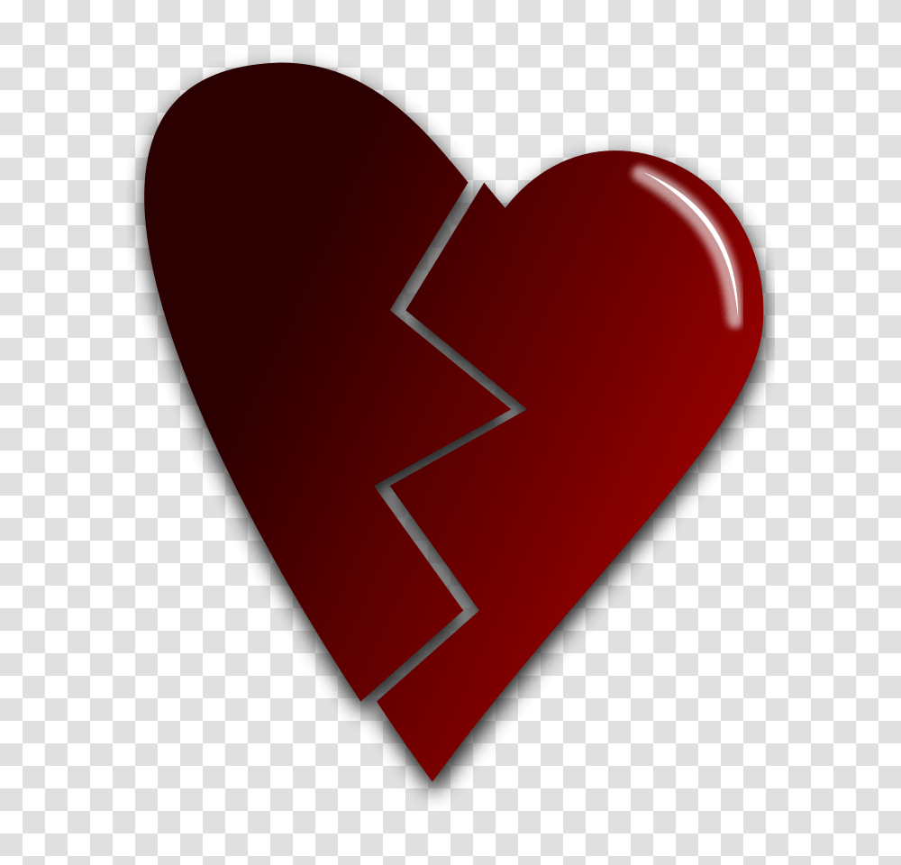 Broken Heart Clipart Vector, Plectrum Transparent Png