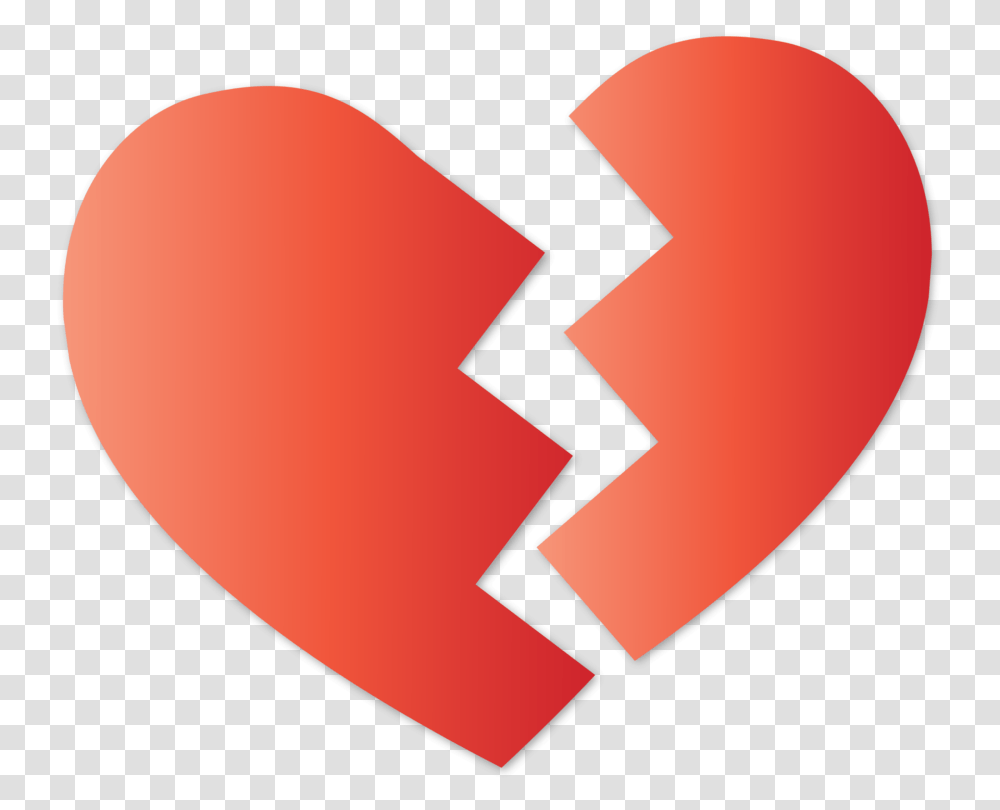 Broken Heart Computer Icons Breakup Love, Label, Plectrum Transparent Png