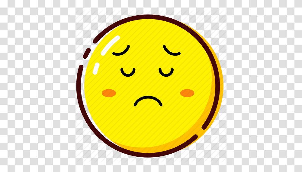 Broken Heart Cute Emoji Emoticon Expression Icon, Egg, Food, Label Transparent Png