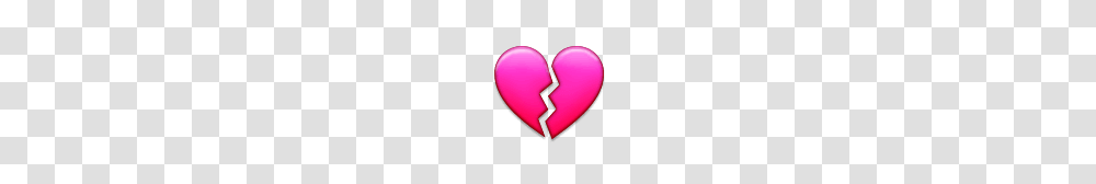 Broken Heart Emoji, Balloon, Rubber Eraser Transparent Png