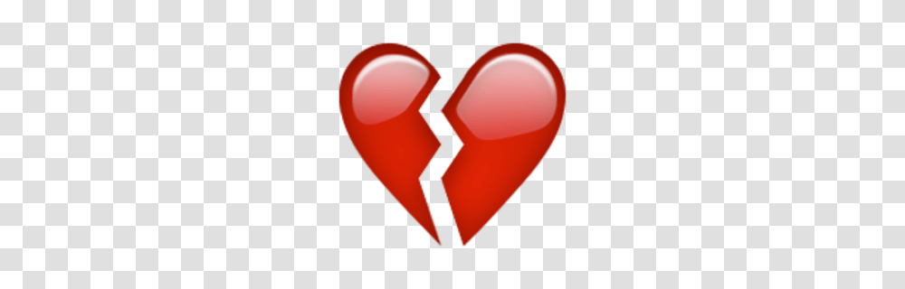 Broken Heart Emoji Image, Balloon, Hand Transparent Png