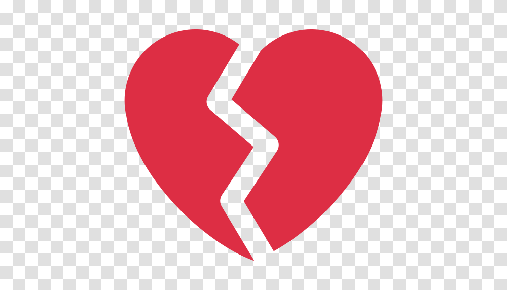 Broken Heart Emoji Meaning With Broken Heart Emoji, Sticker, Label, Text, Symbol Transparent Png