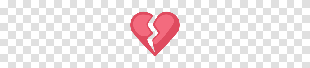 Broken Heart Emoji On Facebook, Cushion, Label, Sticker Transparent Png