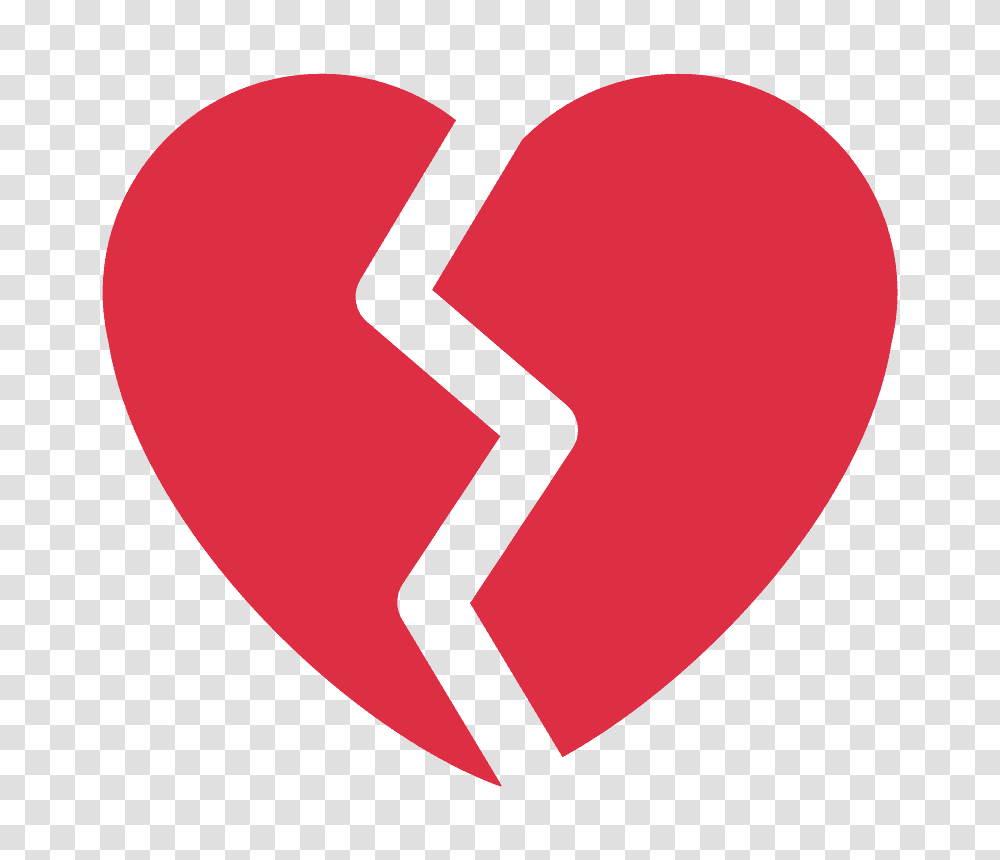 Broken Heart Emoji & Clipart Free Download Ywd Broken Heart Emoji Twitter, Label, Text, Symbol, Sticker Transparent Png