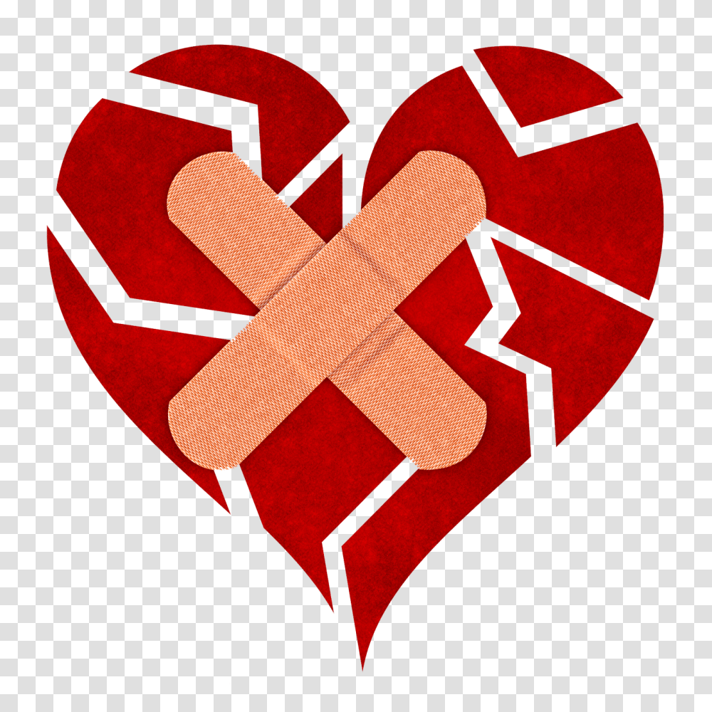 Broken Heart, First Aid, Dynamite, Weapon, Hand Transparent Png