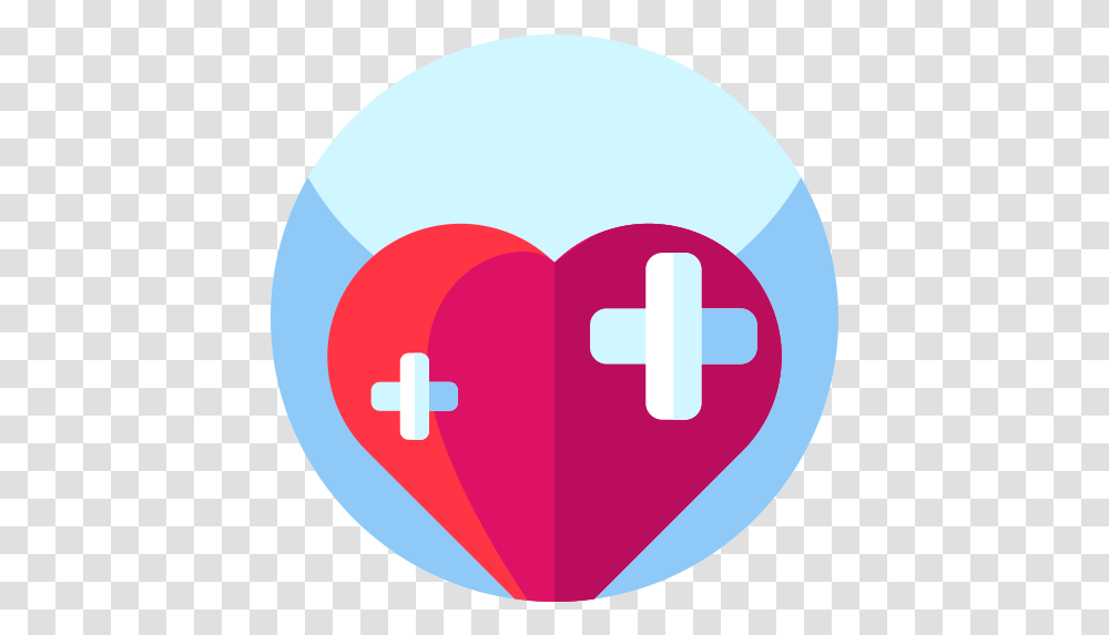 Broken Heart Free Love And Romance Icons Language, Balloon, Security Transparent Png