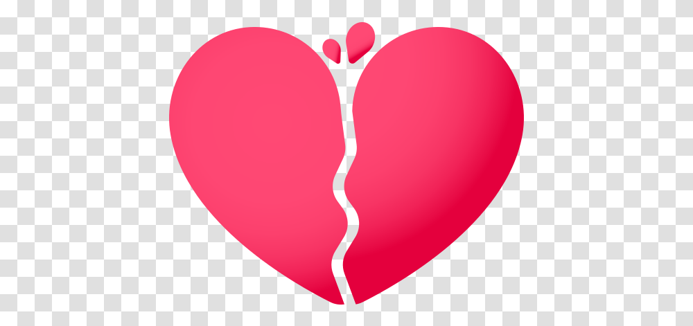 Broken Heart Free Valentines Day Icons Background Heart Vector, Balloon Transparent Png