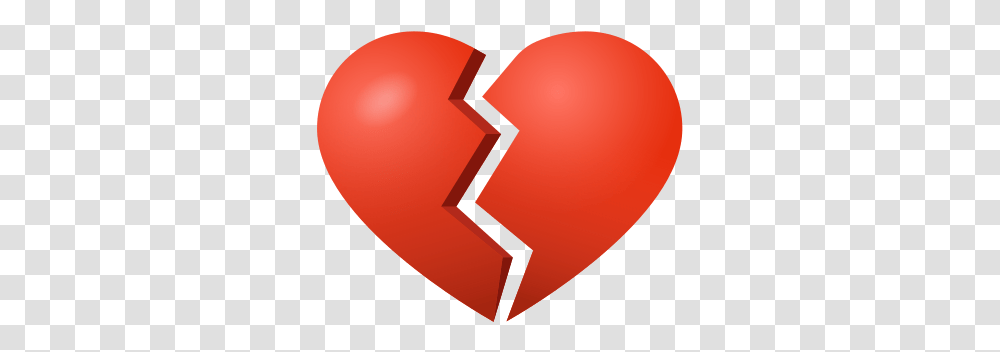 Broken Heart Icon Red Heart, Balloon, Text, Number, Symbol Transparent Png