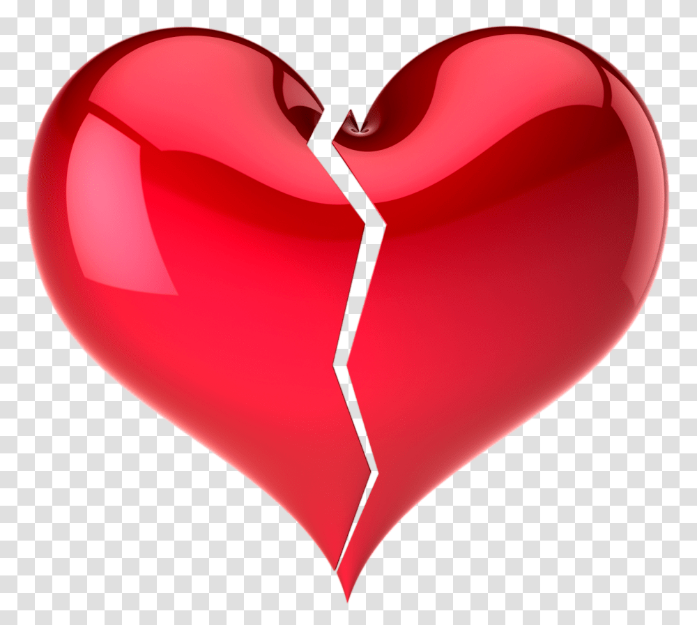 Broken Heart Image, Ball, Balloon Transparent Png