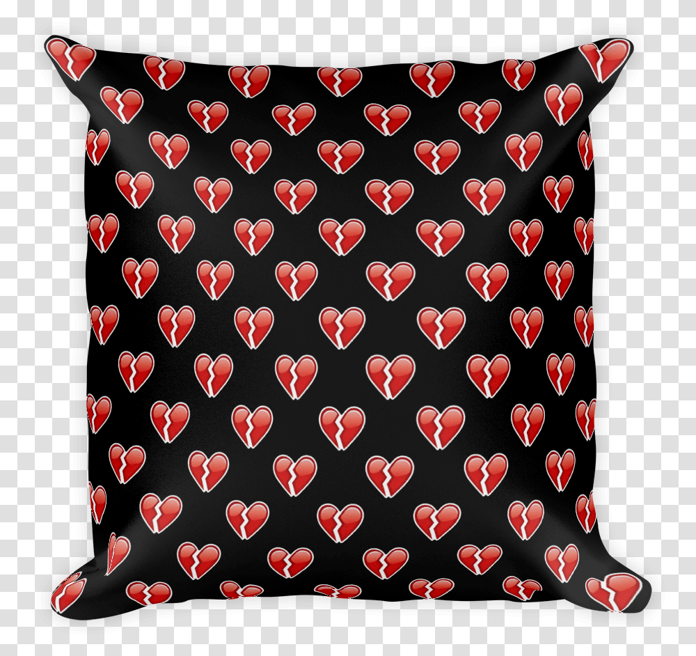 Broken Heart Just Emoji Louis Vuitton Wall Tapestry, Pillow, Cushion, Apparel Transparent Png