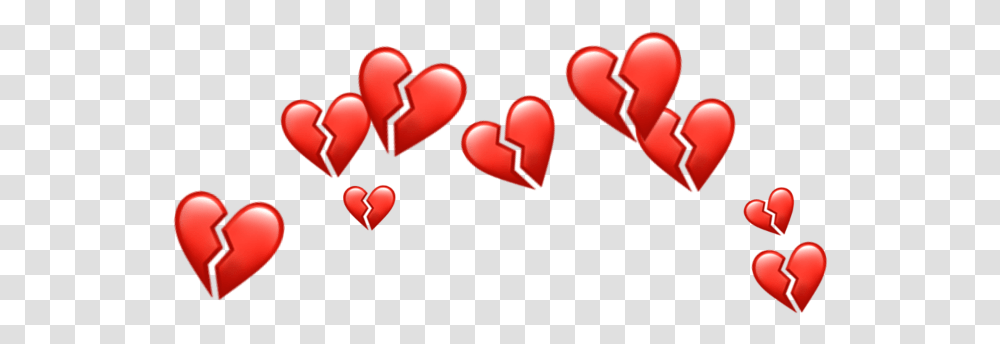 Broken Heart Orange Broken Heart Emoji, Dating, Pill, Medication, Pac Man Transparent Png