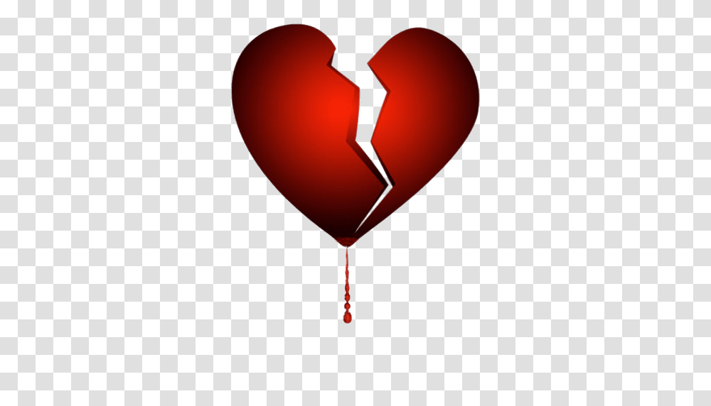 Broken Heart, Balloon Transparent Png