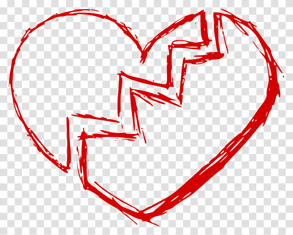 Broken Heart, Dynamite, Bomb, Weapon Transparent Png