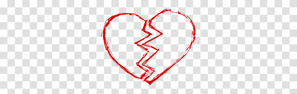 Broken Heart, Logo, Trademark, Hand Transparent Png