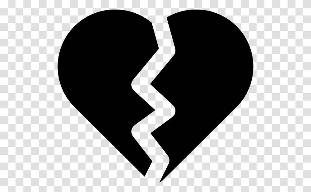 Broken Heart, Logo, Trademark, Recycling Symbol Transparent Png