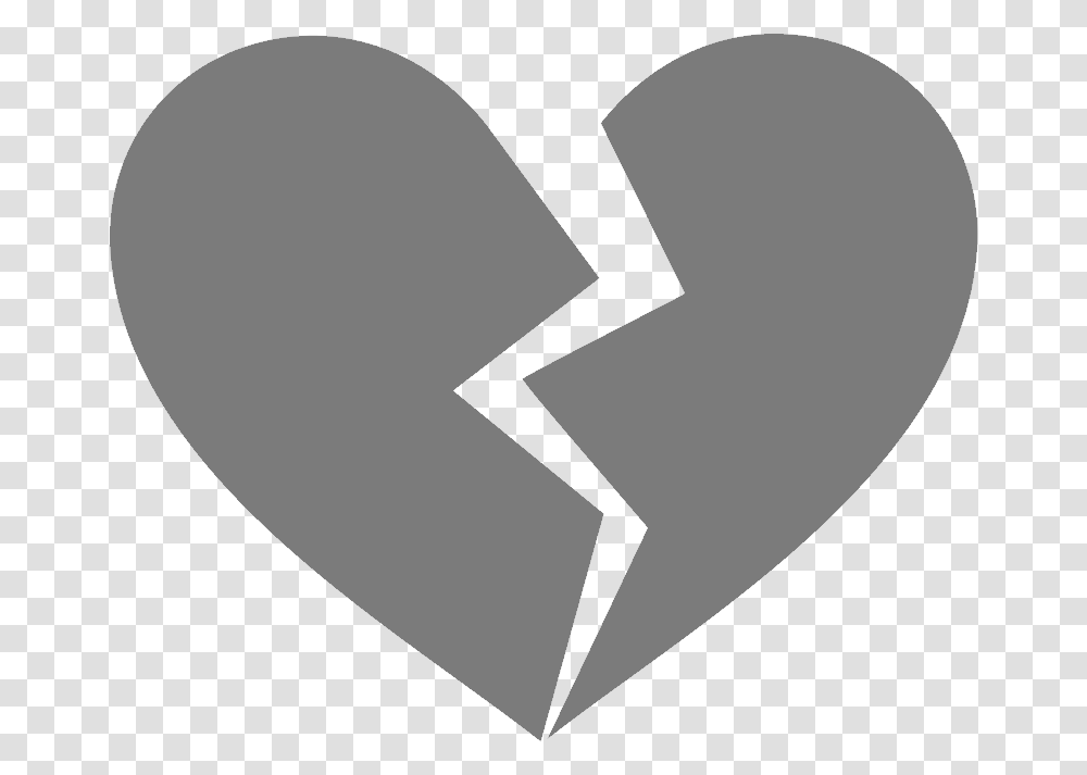 Broken Heart, Recycling Symbol, Stencil, Balloon Transparent Png