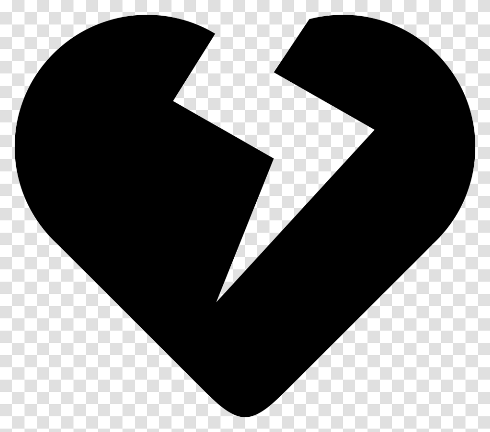 Broken Heart Vector Graphics Computer Icons Symbol Logo Vimeo Vector, Recycling Symbol, Axe, Tool, Trademark Transparent Png