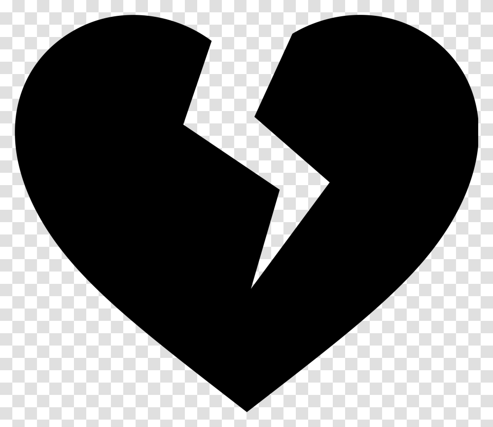 Broken Heart Vector, Recycling Symbol Transparent Png