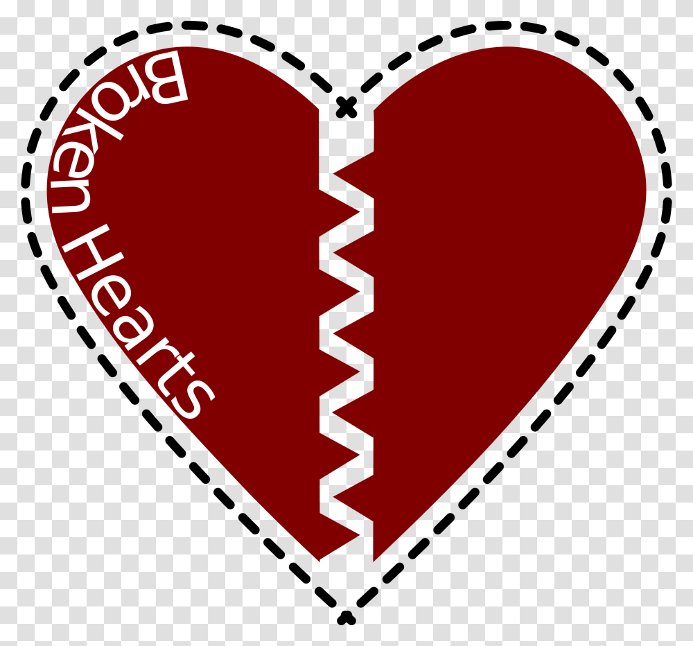Broken Hearts Icons, First Aid, Label Transparent Png
