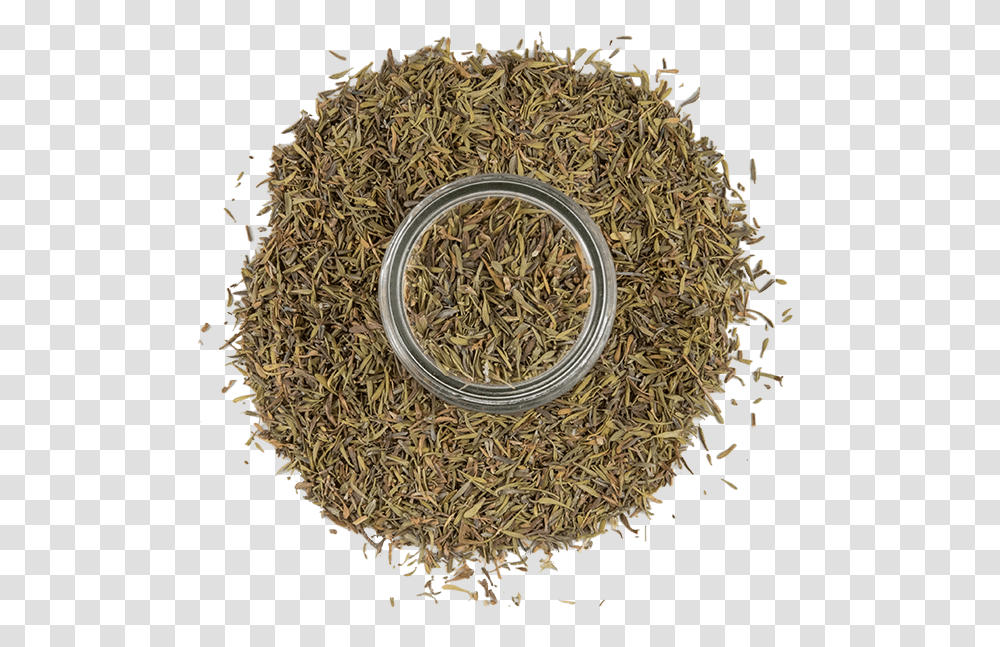 Broken Leaf Thyme 3 Nepali Tea, Plant, Produce, Food, Rug Transparent Png