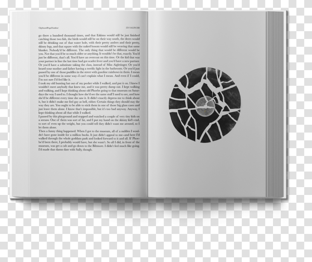 Broken Record, Book, Page, Magazine Transparent Png