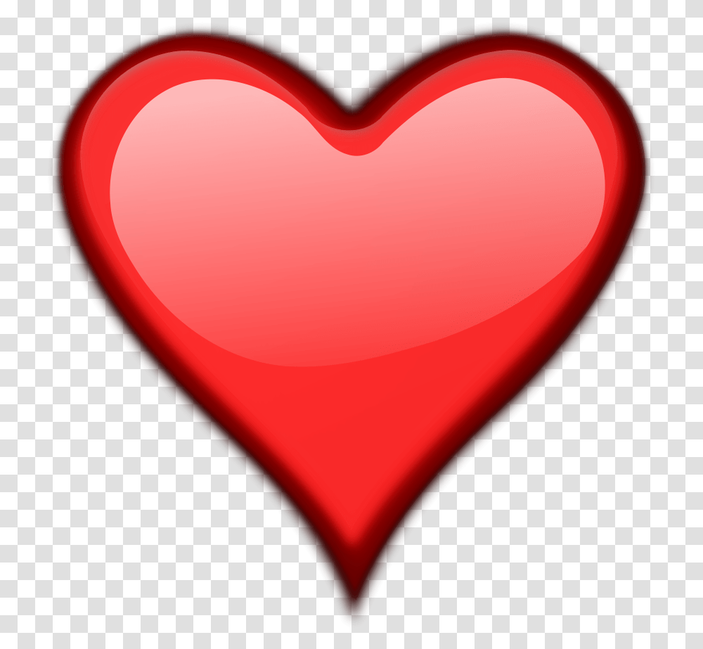 Broken Red Heart C Clipart Of A Clipartlook Heart With No Background Transparent Png