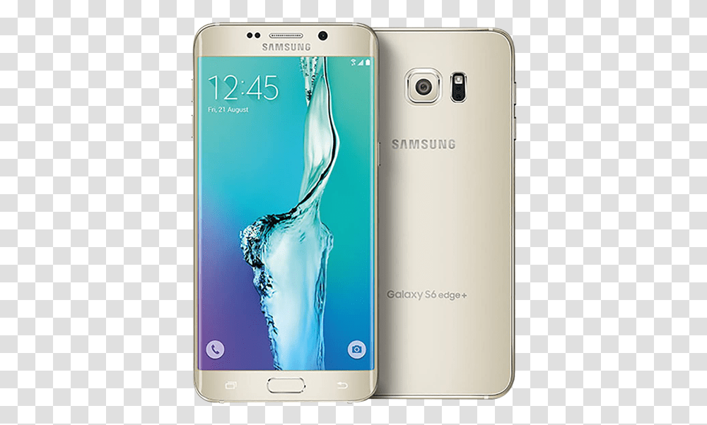 Broken Samsung Galaxy S6 Edge Plus Samsung S6 Edge Price In Bangladesh 2020, Mobile Phone, Electronics, Cell Phone, Iphone Transparent Png