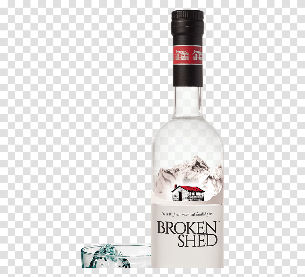 Broken Shed Vodka Vodka, Liquor, Alcohol, Beverage, Drink Transparent Png