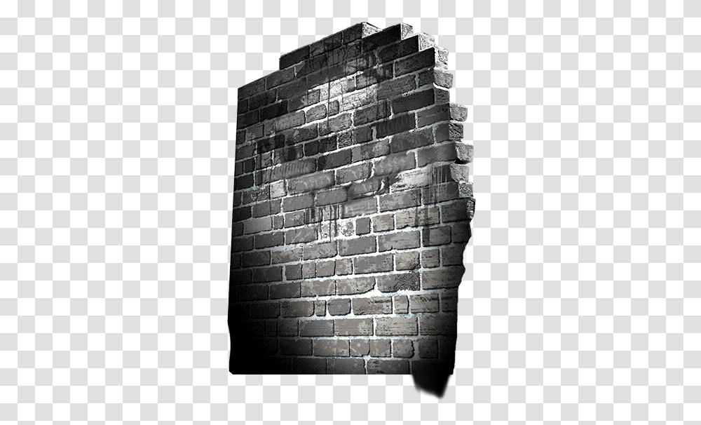 Broken Tavo Stone Bricks, Wall, Walkway, Path, Staircase Transparent Png