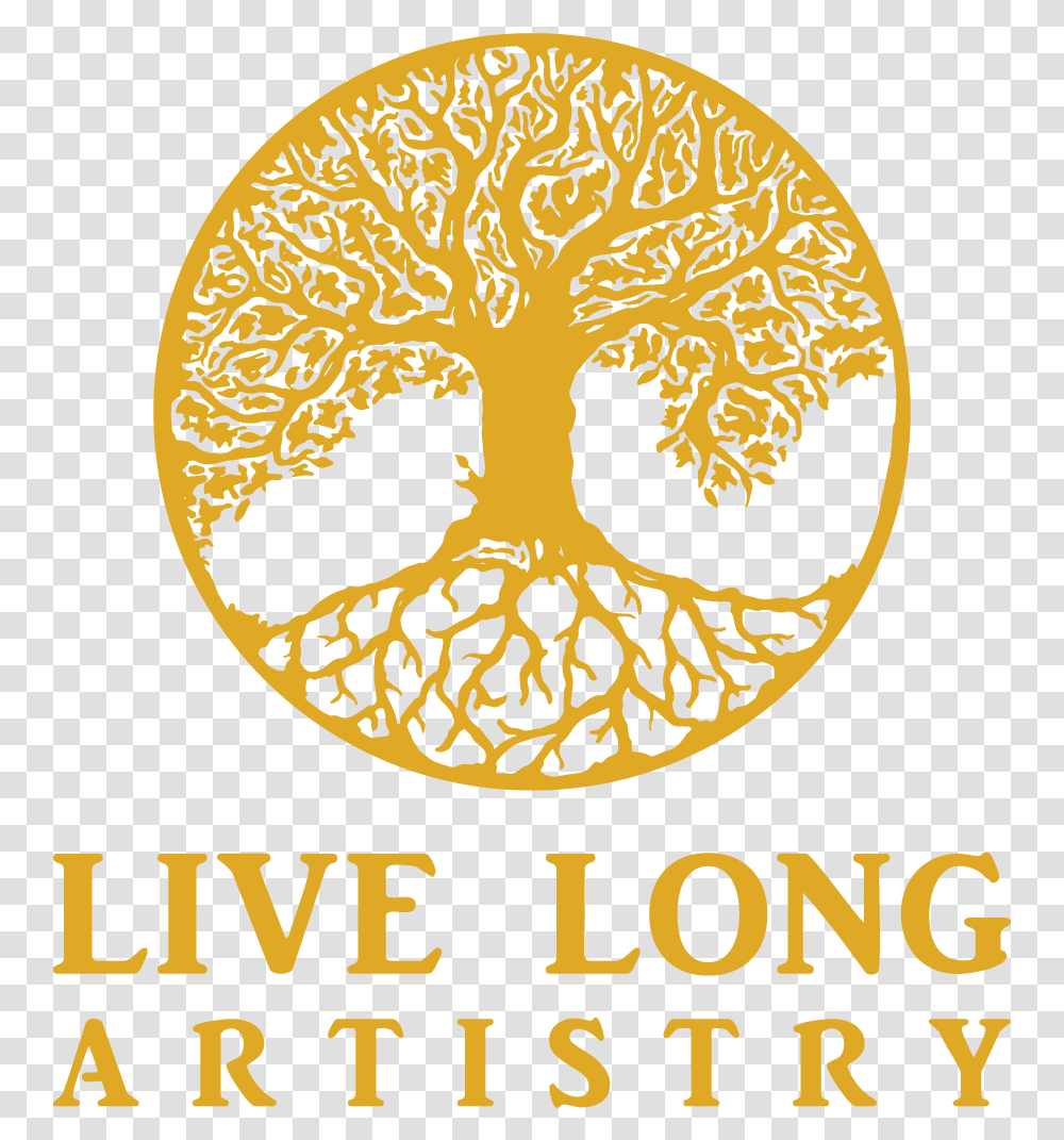 Broken Tree Clipart Tree Of Life, Label, Logo Transparent Png