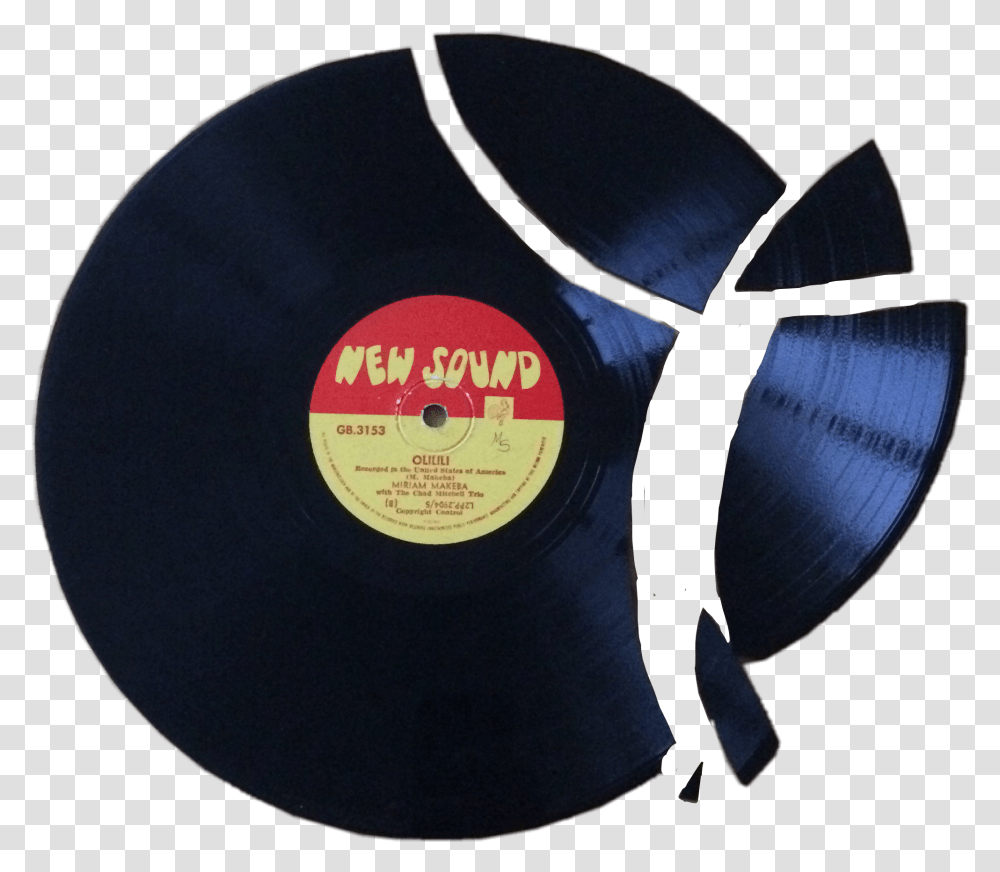 Broken Vinyl Vintage Brokenvinyl Retro 50s 60s Circle, Baseball Cap, Label Transparent Png