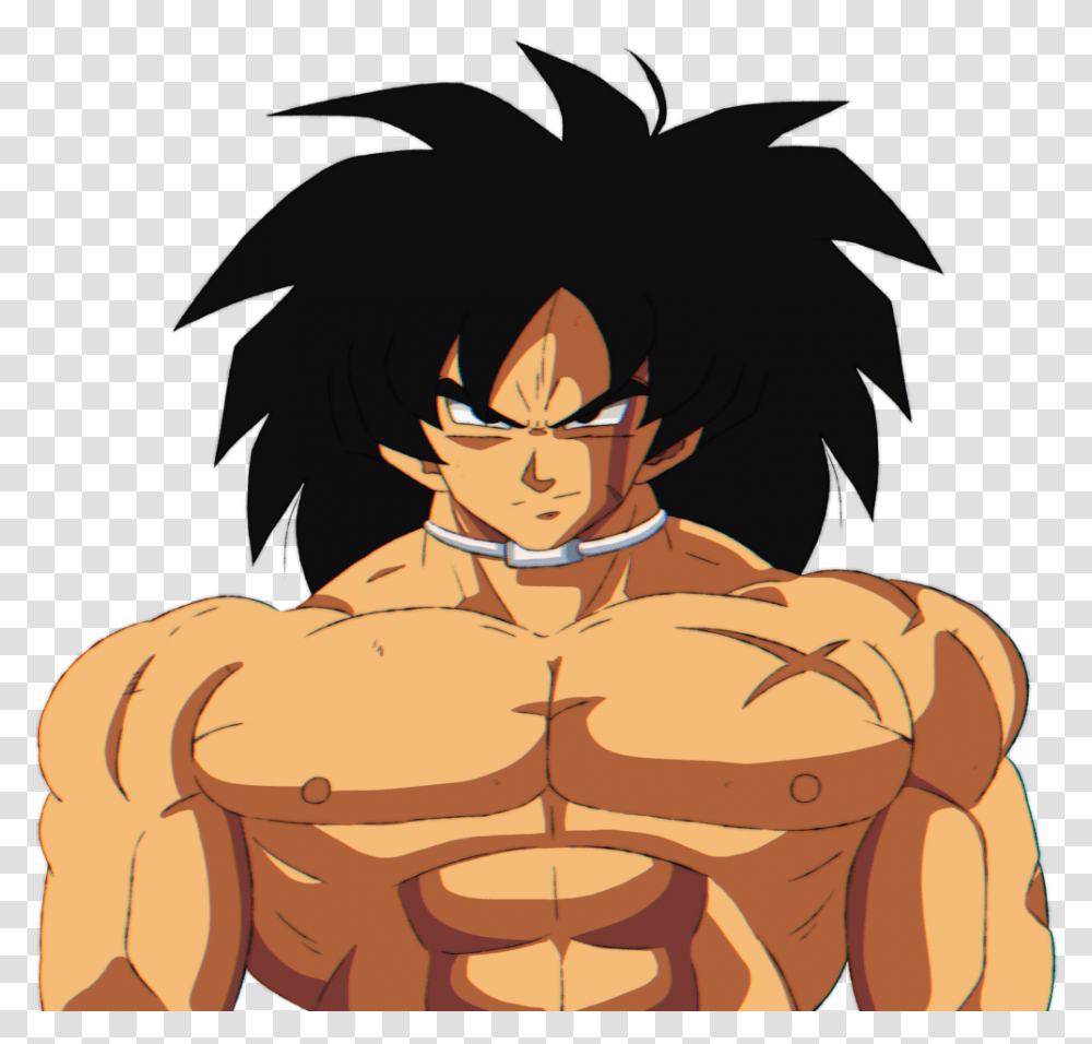 Broly, Person, Human, Book Transparent Png